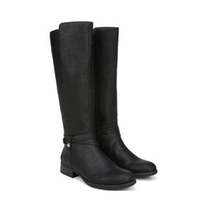 Lifestride Extrovert black women's boot 9